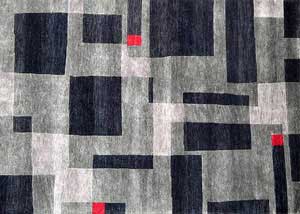 Tappeto Nepalese Moderno
