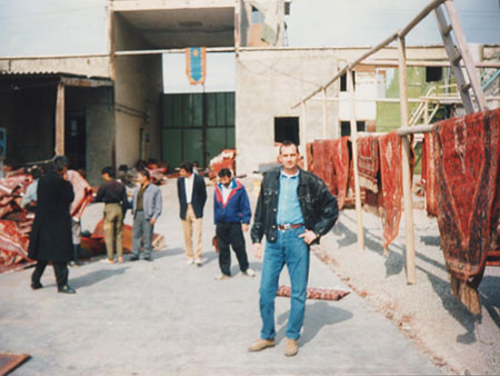 VIAGGIO IN IRAN