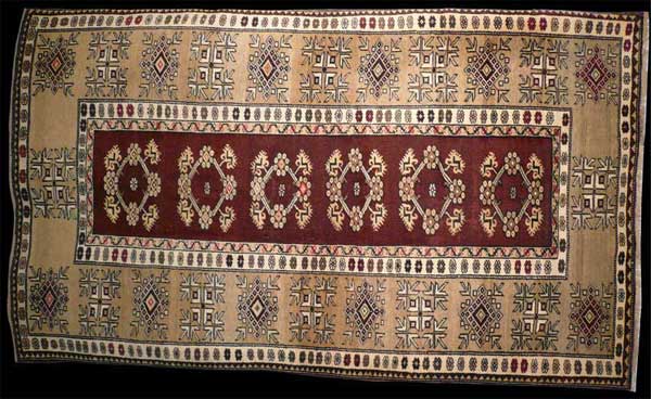 © ORIENTE TAPPETI - Tappeti antichi