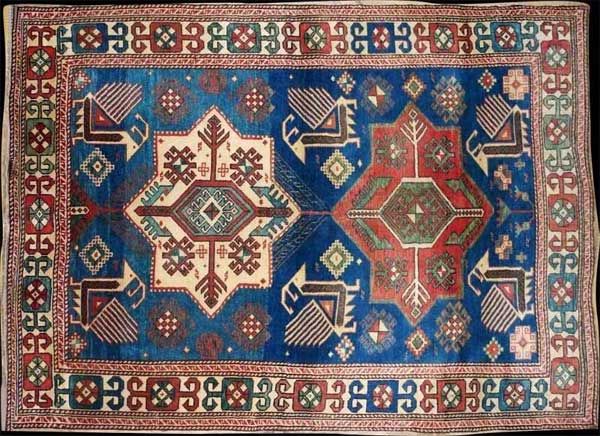 © ORIENTE TAPPETI - Tappeti antichi